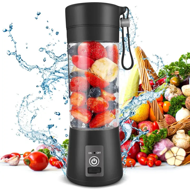 Recargeable Juicer Blender