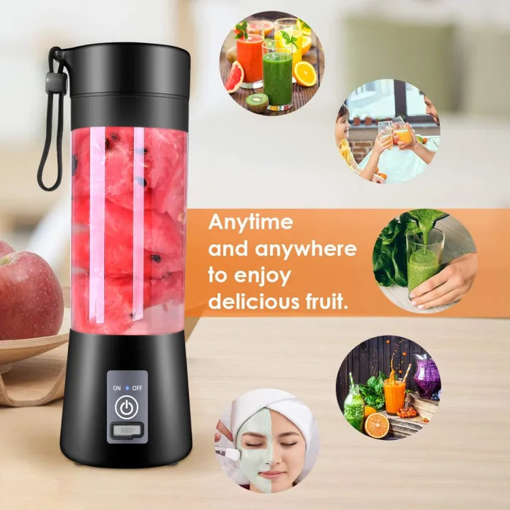 Recargeable Juicer Blender