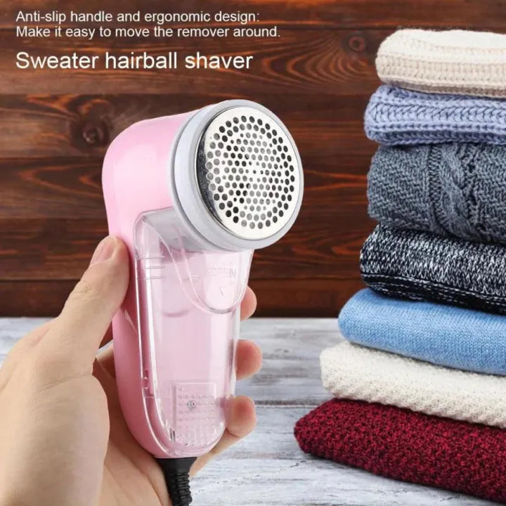 Household Clothes Shaver Fabric Lint Remover Fuzz Electric Fluff portable Brush&blade Professional Rechargeable Lint Remover