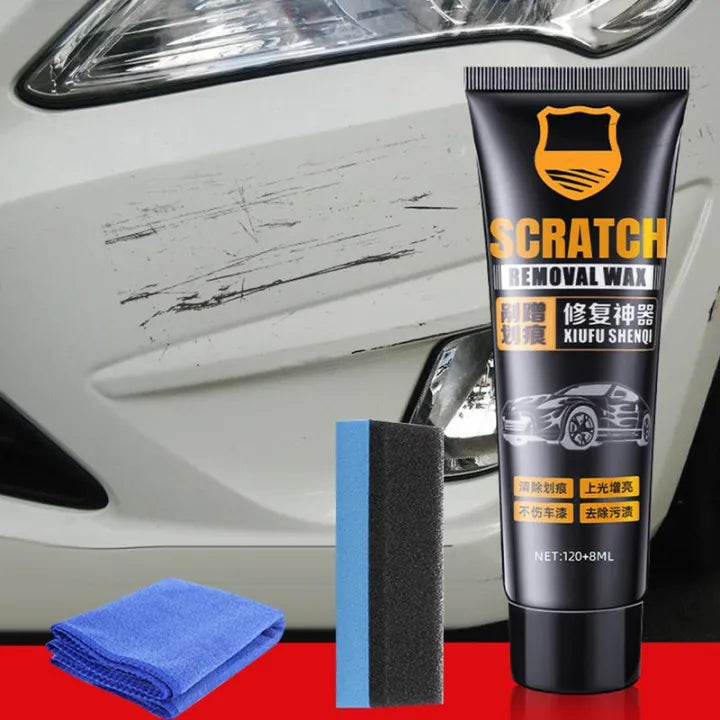 Car Scratch Repair Wax Kit