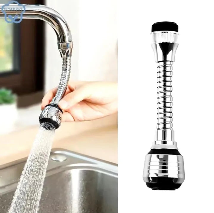 360 Rotating Faucet Extender