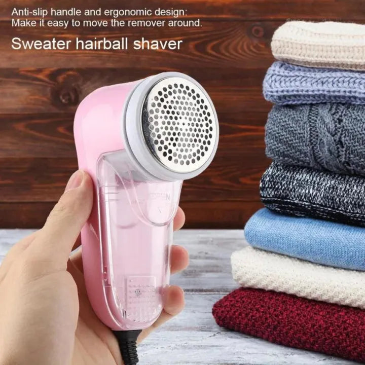 Household Clothes Shaver Fabric Lint Remover Fuzz Electric Fluff portable Brush&blade Professional Rechargeable Lint Remover